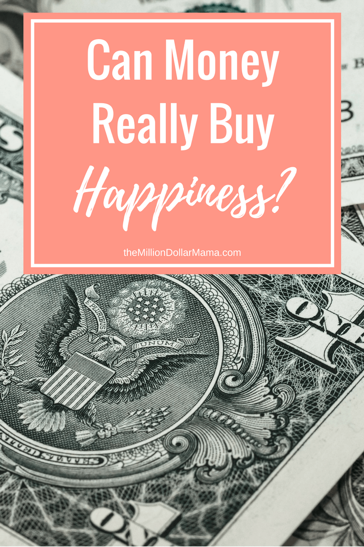 Can Money Really Buy Happiness?