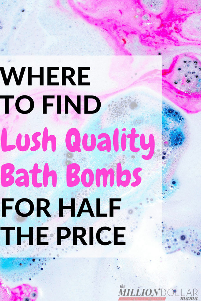 Cheap Bath Bombs | Lush Bath Bombs