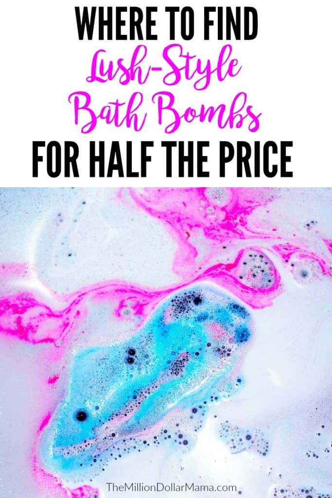 I'm a big fan of Lush bath bombs, but the price can be pretty steep. I still buy them on special occasions, but luckily, I've found a frugal alternative!