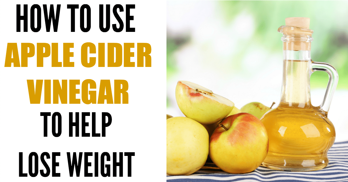 vinegar for weight loss
