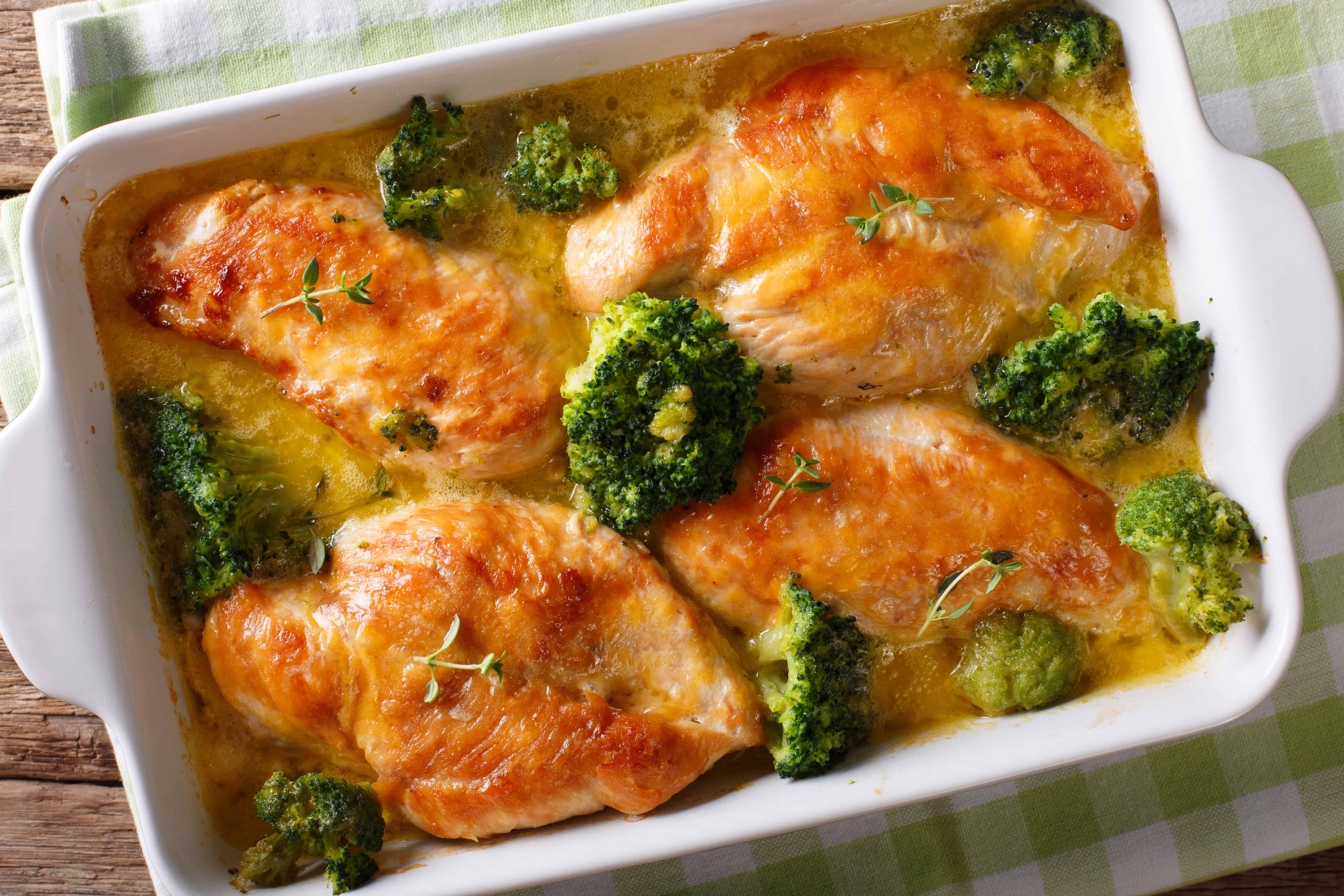 20 low carb meals you'll want to make right now