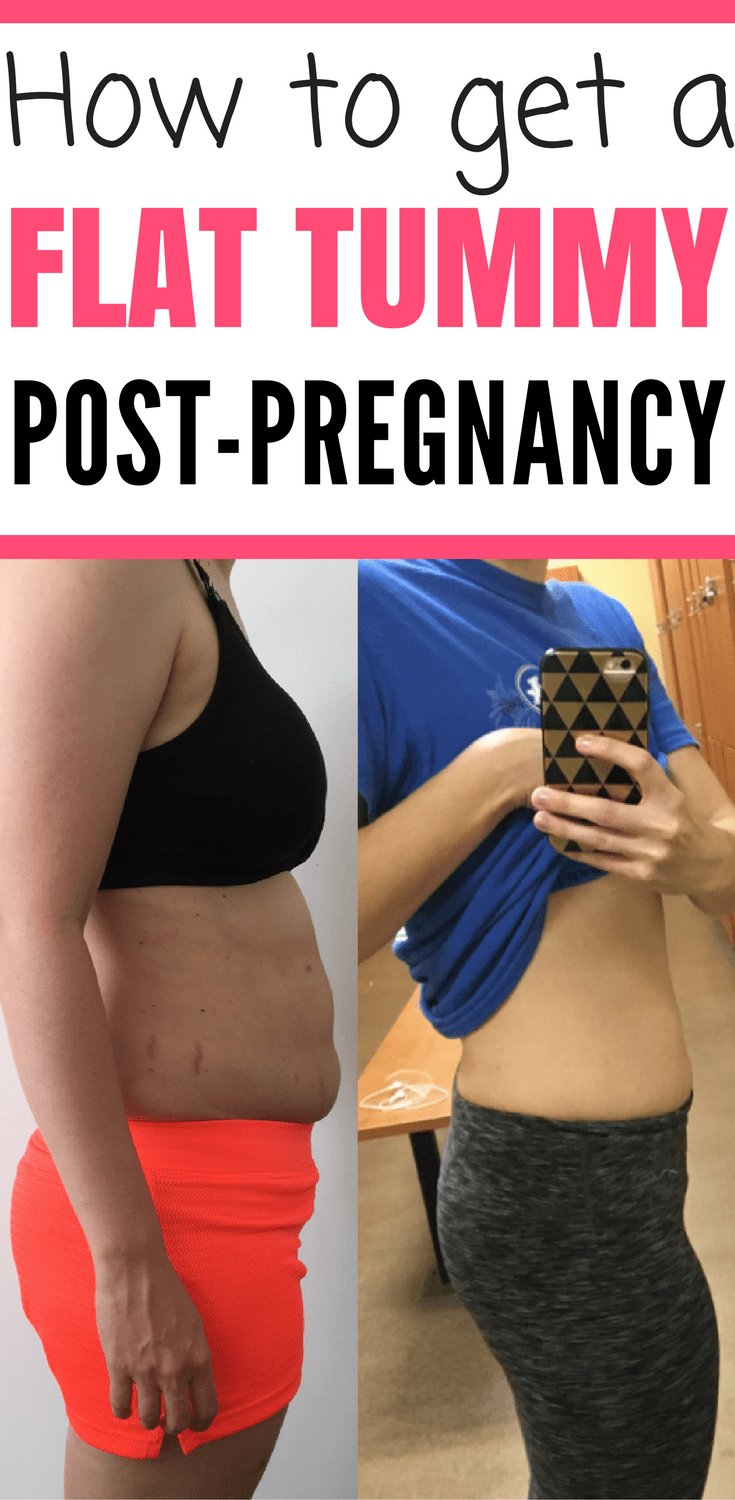 10 To Lose Belly Fat After Baby The Healthy And Effective Way