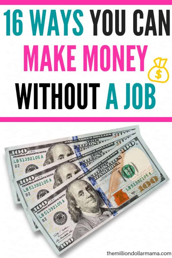 Make Money Without a Job