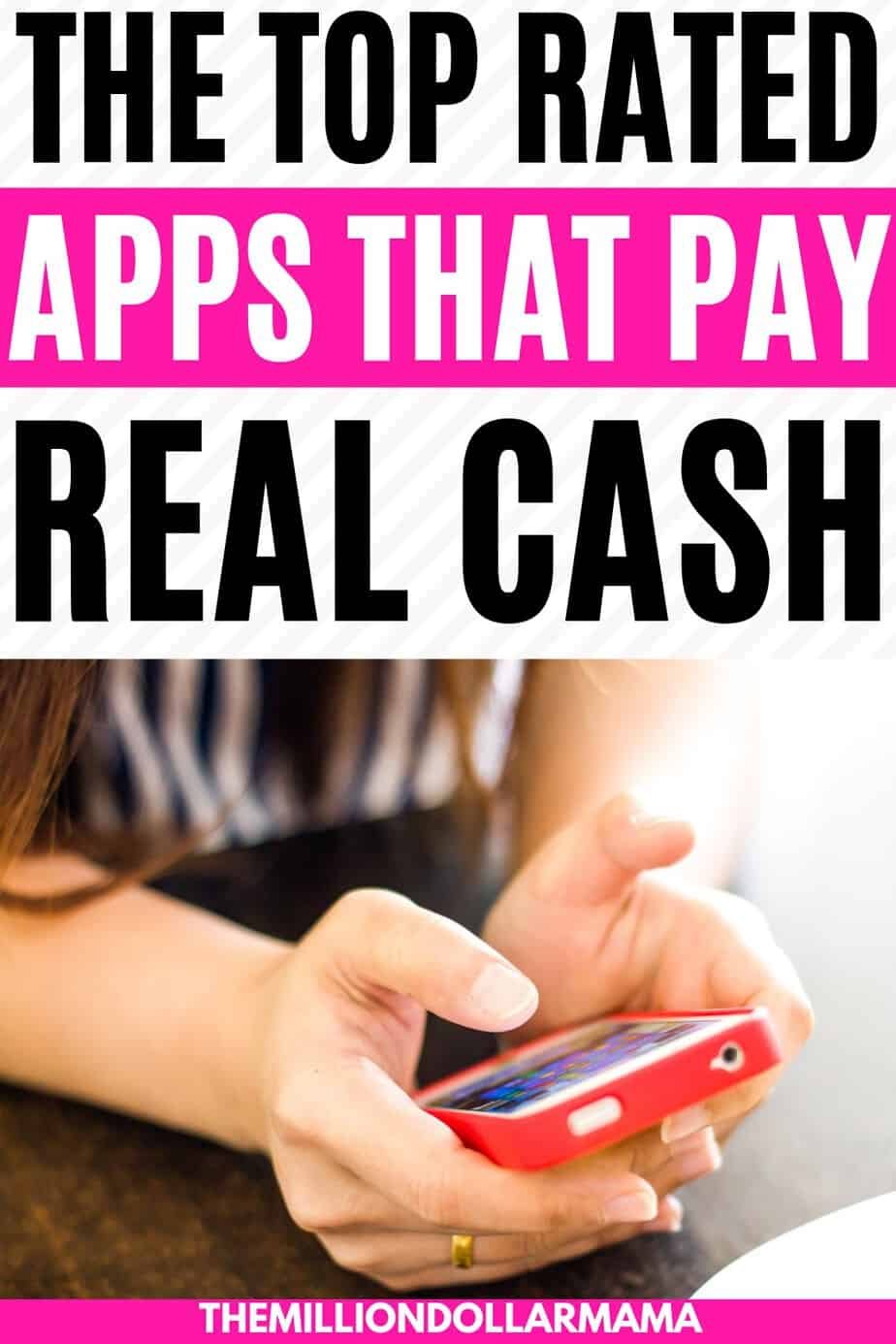 Make money from your phone with these 11 top-rated apps that pay you money