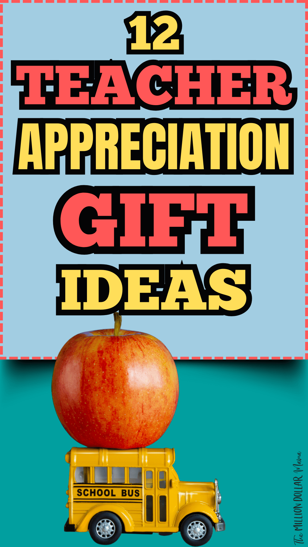 12 Inexpensive Teacher Appreciation Gift Ideas