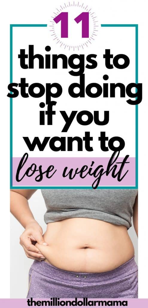 11 Weight Loss Tips - These Weight Loss Myths are stopping you from losing weight