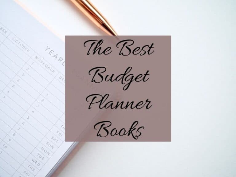 The Best Budget Planners to Help You Meet Your Goals This Year