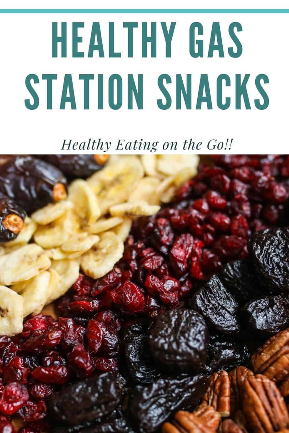15+ Healthy Gas Station Snacks