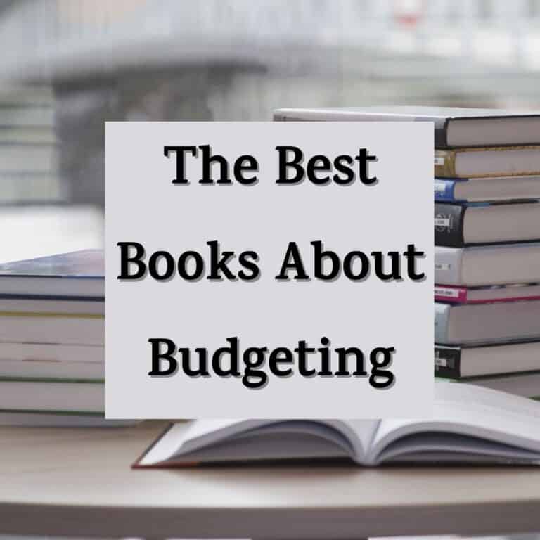 The Best Books About Budgeting The Million Dollar Mama