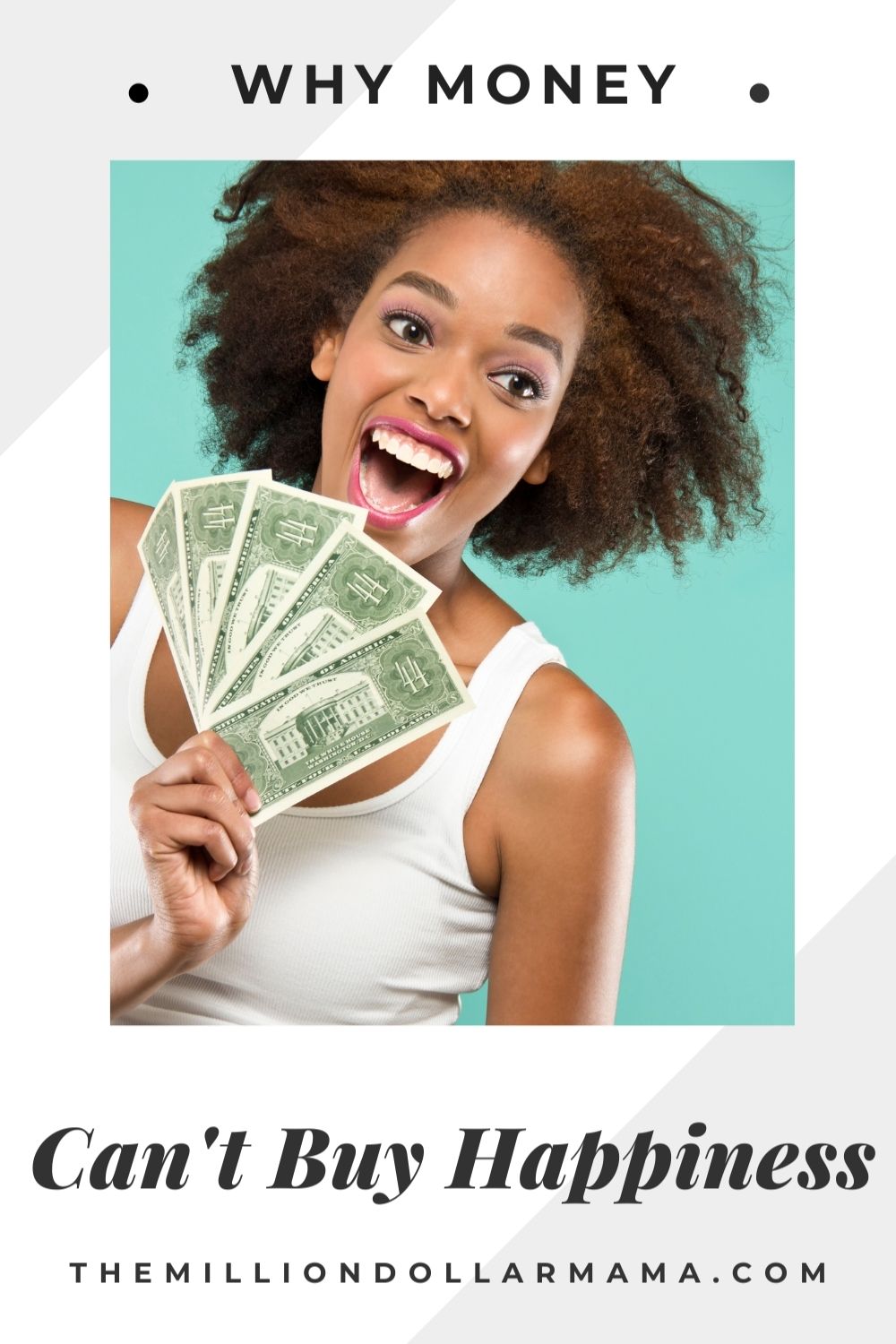Why Money Can’t Buy Happiness - The Million Dollar Mama