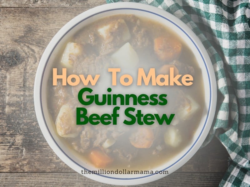 Guinness Beef Stew