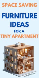 Picture of Smart Furniture Choices For Tiny Apartments