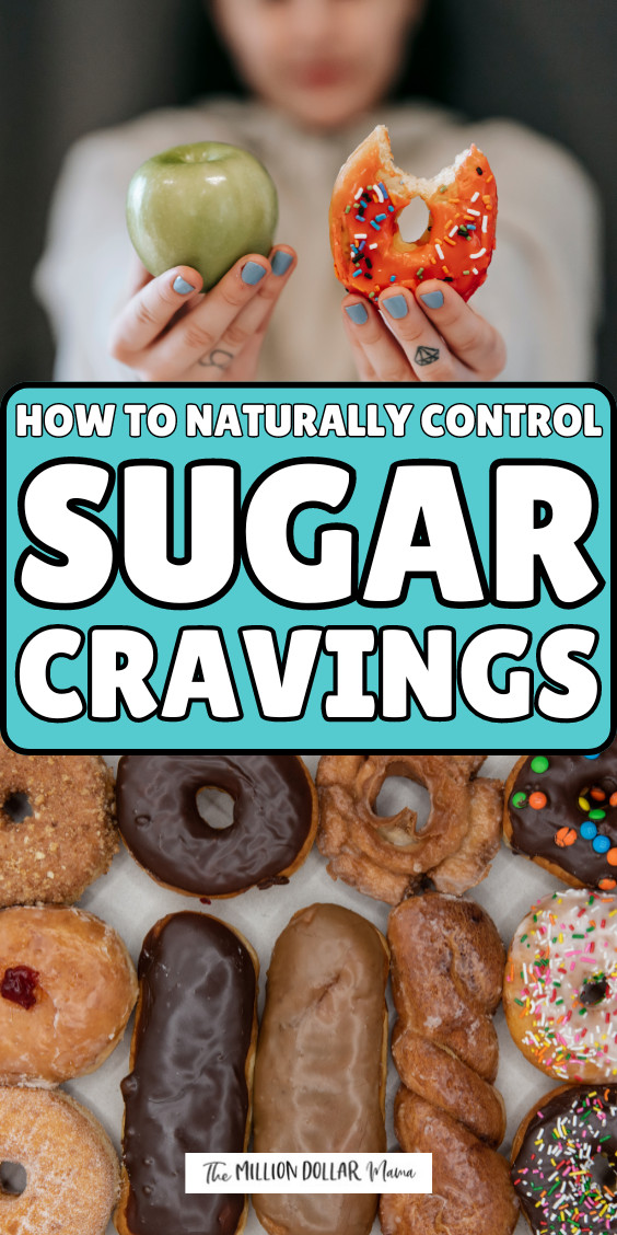 View of How To Control Sugar Cravings Naturally