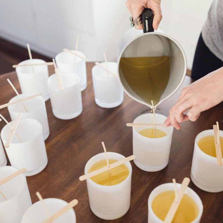 How to Start a Candle Business from Home