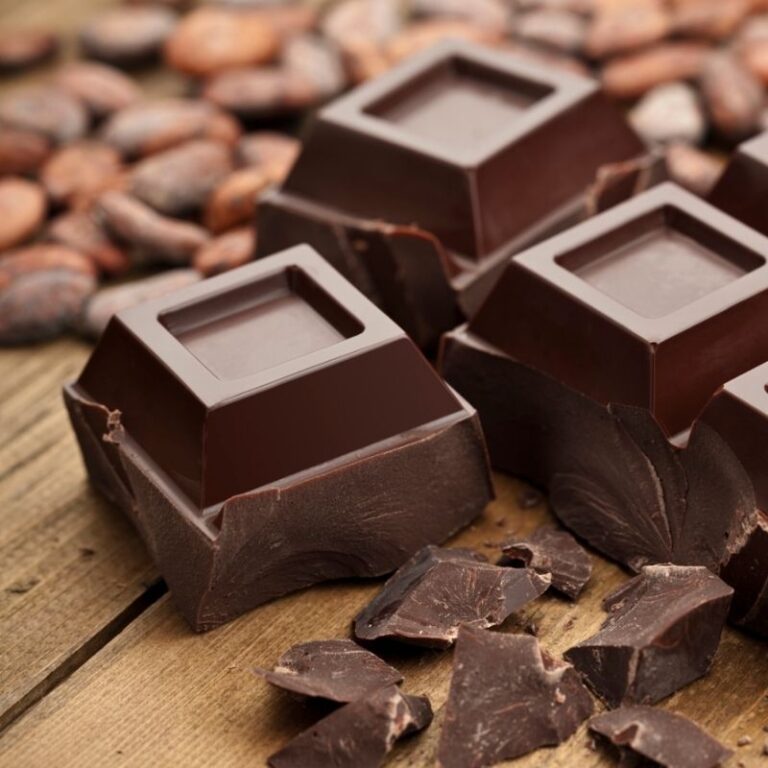 Stunning Can Dark Chocolate Trigger Inflammation image