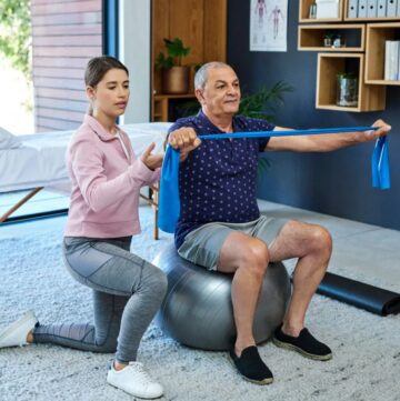 Safe Exercises for Patients with Osteoporosis