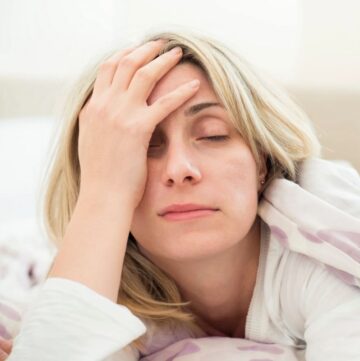 5 Reasons You Feel Tired Even After a Full Night's Sleep